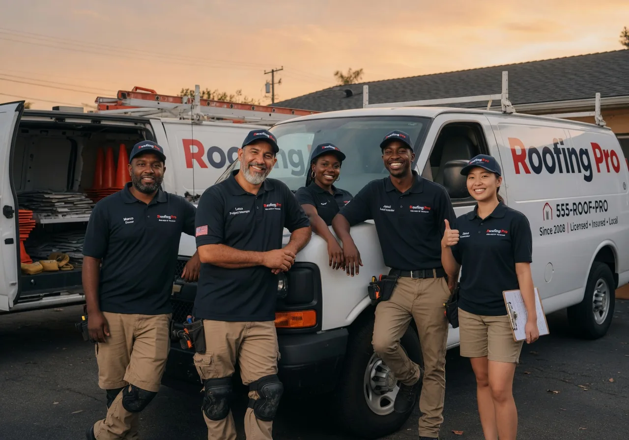 Roof Repair Near Me company in Summit, NJ