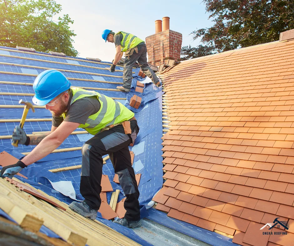 Why choose Roof Repair Near Me in Summit, NJ